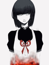 amakura mayu from fatal frame
