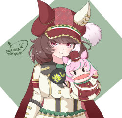 marche lorraine (racing) (umamusume) from umamusume