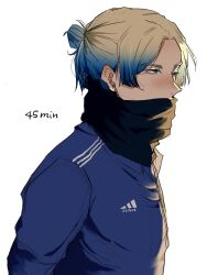 michael kaiser from blue lock