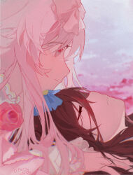 tairitsu (arcaea) from arcaea