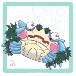 klawf from pokemon