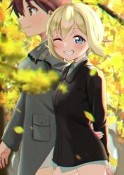 erica hartmann from strike witches