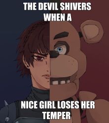 freddy fazbear from five nights at freddy's