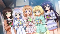 hoto cocoa from gochuumon wa usagi desu ka?