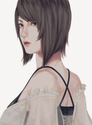 asou misaki from fatal frame