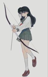 higurashi kagome from inuyasha