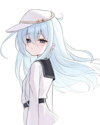hibiki (kancolle) from kantai collection