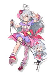 hoshi syoko from idolmaster