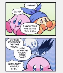 bandana waddle dee from kirby (series)