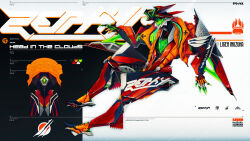 zephyr (warframe) from warframe
