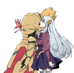 gilgamesh (fate) from fate/strange fake