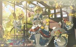 alice margatroid from touhou