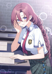 emma millstein from eiyuu densetsu