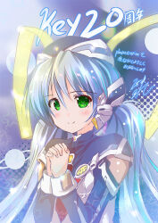 hoshino yumemi from planetarian by komatsu eiji