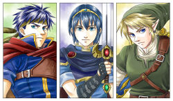 ike (fire emblem) from fire emblem