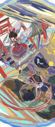 hakurei reimu from touhou