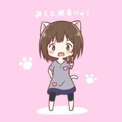 maekawa miku from idolmaster by mitarashi neko