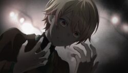 tenma tsukasa from project sekai by colorful palette