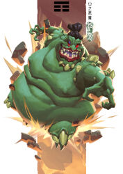 jackie chan adventures fan art