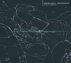 armored core fan art