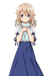 aoyama blue mountain from gochuumon wa usagi desu ka?