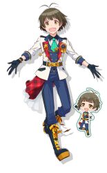 idolmaster fan art
