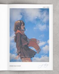 tateyama ayano from kagerou project