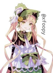 mahou shoujo no majo saiban fan art