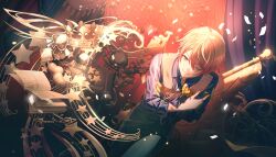 tenma tsukasa from project sekai by colorful palette