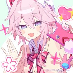 evanescia (honkai: star rail) from honkai: star rail by uwasewau