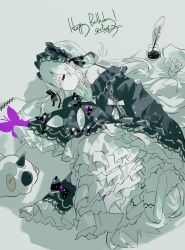 mahou shoujo no majo saiban fan art
