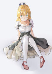 nanase nanami (heaven burns red) from heaven burns red