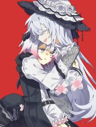 sakuraba ema from mahou shoujo no majo saiban