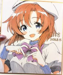 ryuuguu rena from higurashi no naku koro ni by niyane