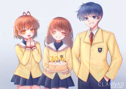 furukawa nagisa from clannad