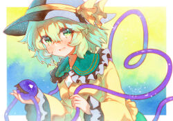 komeiji koishi from touhou