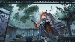 angelina (arknights) from arknights