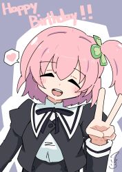 hitotsuyanagi riri from assault lily