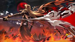 sephiroth from final fantasy