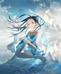 kamisaki hikaru from medalist (manga)