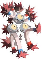 sandy shocks from pokemon by gara (qbeuxvii22)