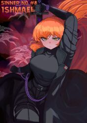 ishmael (project moon) from limbus company
