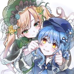mahou shoujo no majo saiban fan art