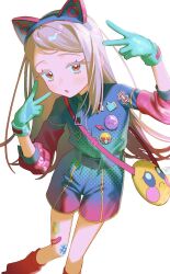 shinosawa hiro from gakuen idolmaster