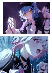 sakuraba ema from mahou shoujo no majo saiban