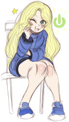 diana (pragmata) from capcom