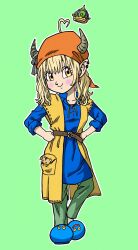 hero (dq8) from dragon quest by lee (dragon garou)
