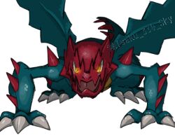 druddigon from pokemon
