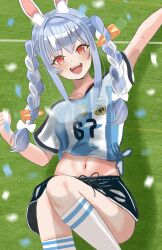usada pekora from hololive