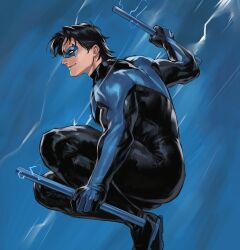 dick grayson from batman (series)